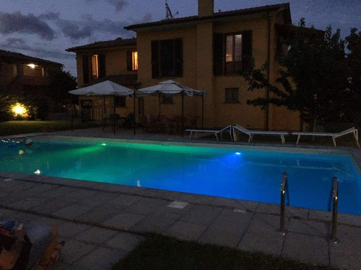 Villa Casa Galina Ciggiano Exterior foto