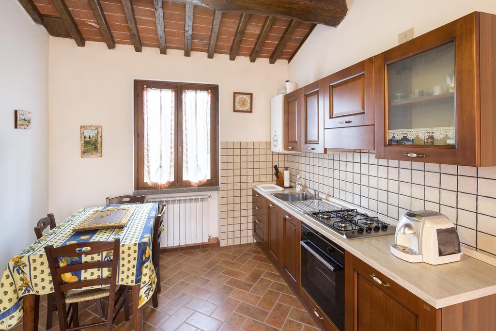 Villa Casa Galina Ciggiano Zimmer foto